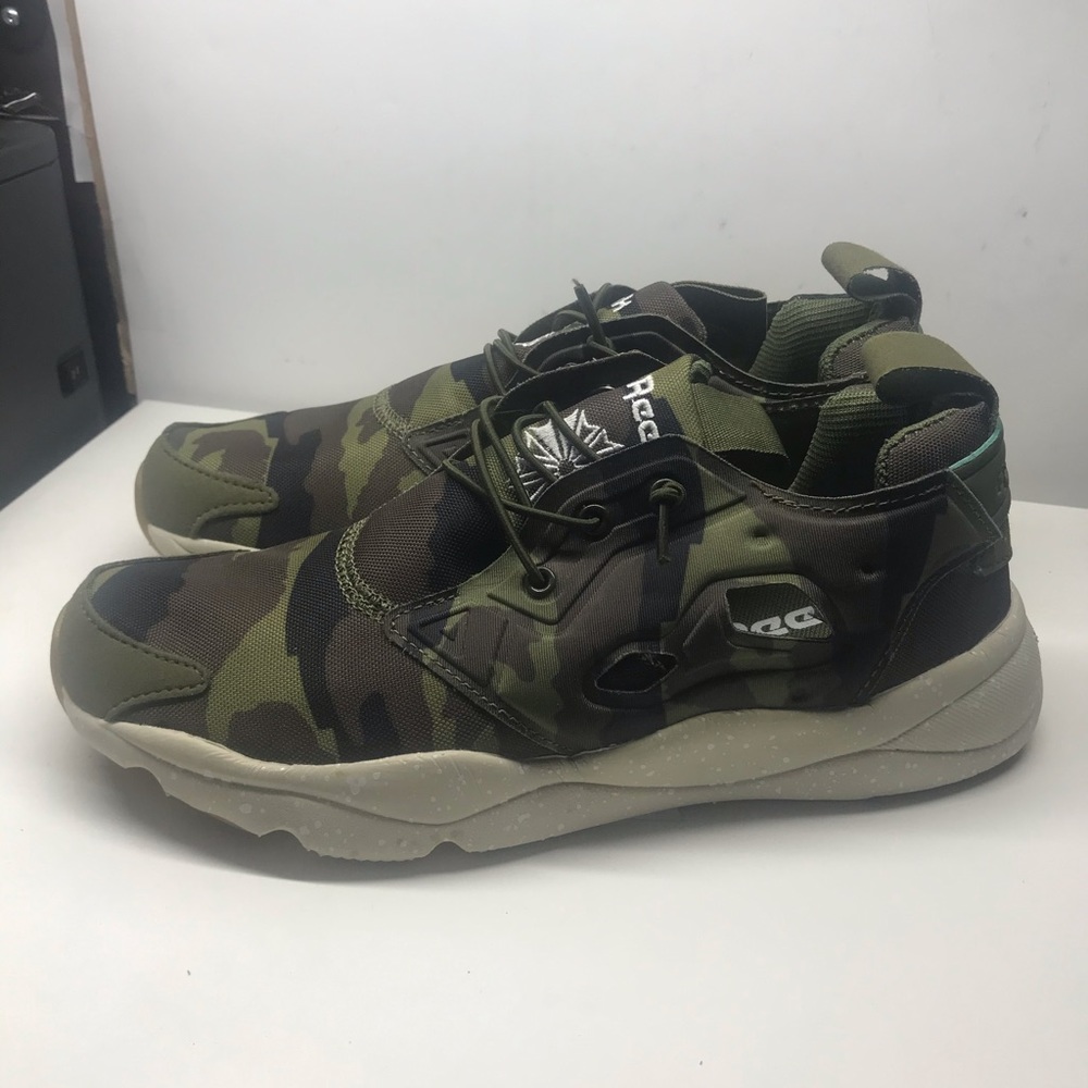 New REEBOK FURYLITE  SHEER  WOMEN'S RUNNER V67790